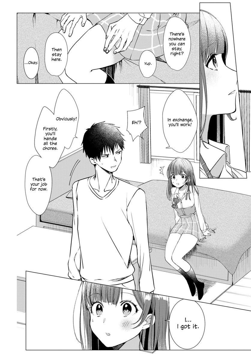 I Shaved. Then I Brought a High School Girl Home, Chapter 1 image 36